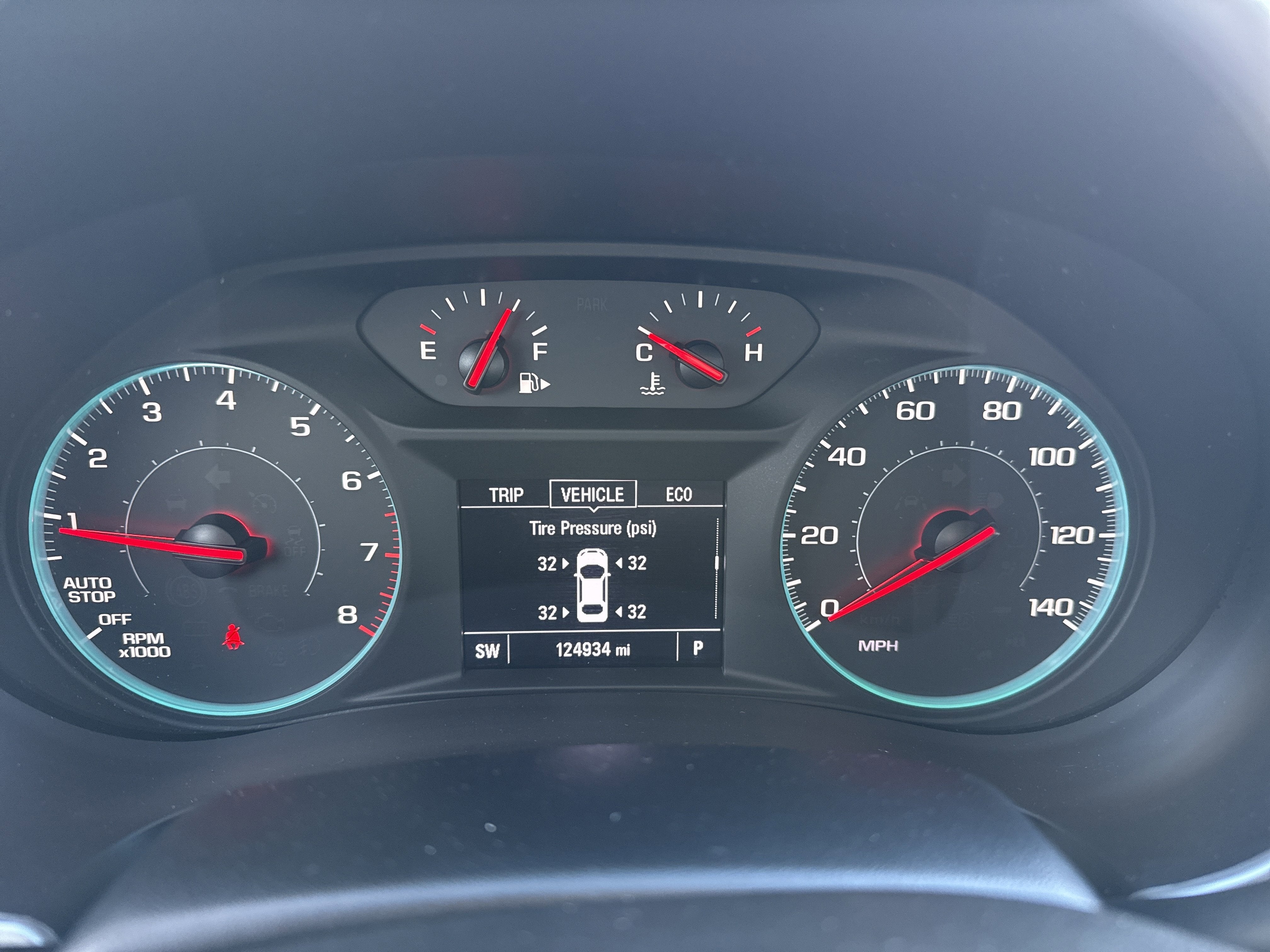 2019 Chevrolet Malibu LS