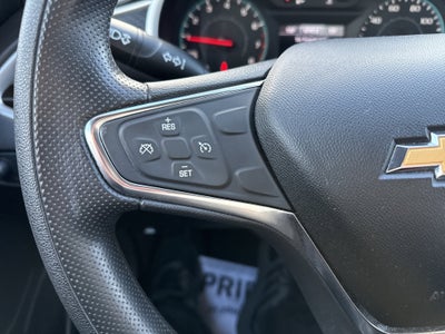 2019 Chevrolet Malibu LS