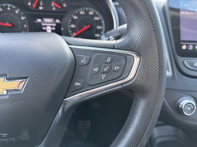 2019 Chevrolet Malibu LS