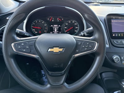 2019 Chevrolet Malibu LS