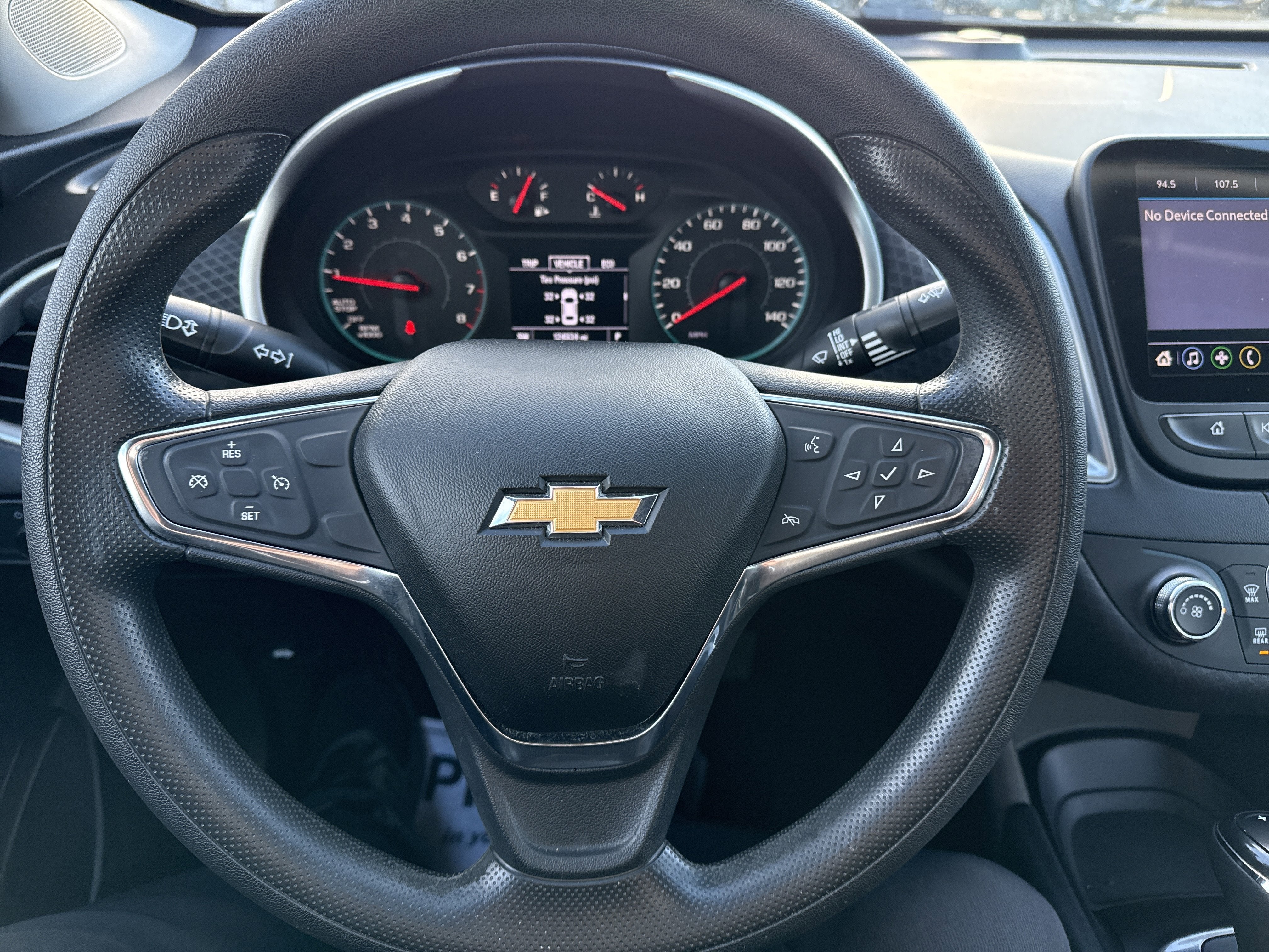 2019 Chevrolet Malibu LS
