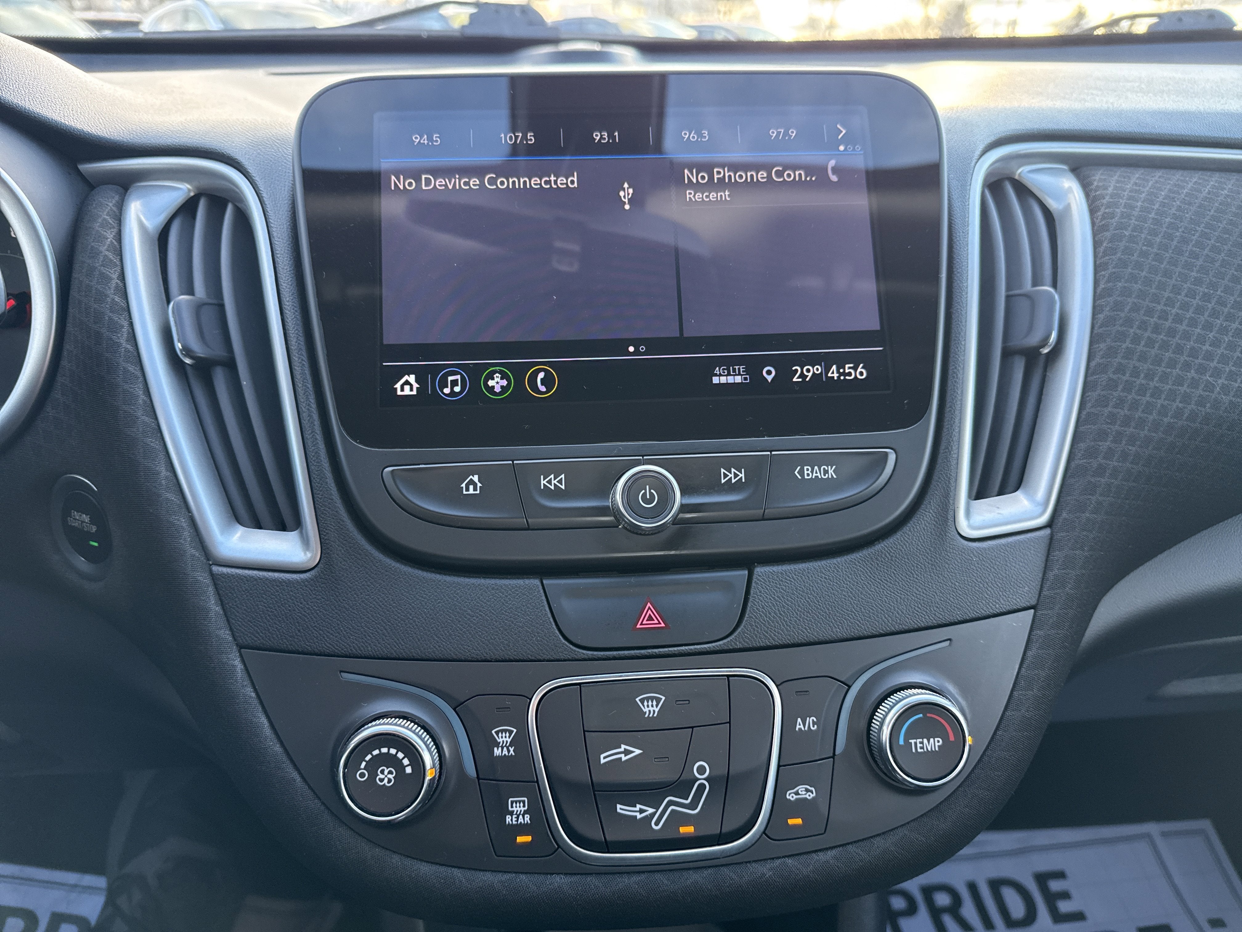 2019 Chevrolet Malibu LS