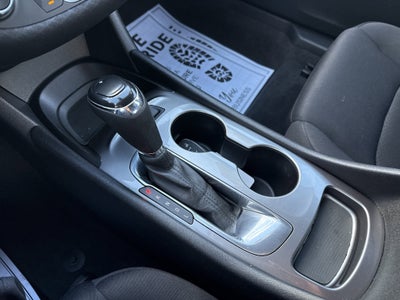 2019 Chevrolet Malibu LS