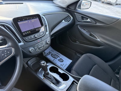 2019 Chevrolet Malibu LS