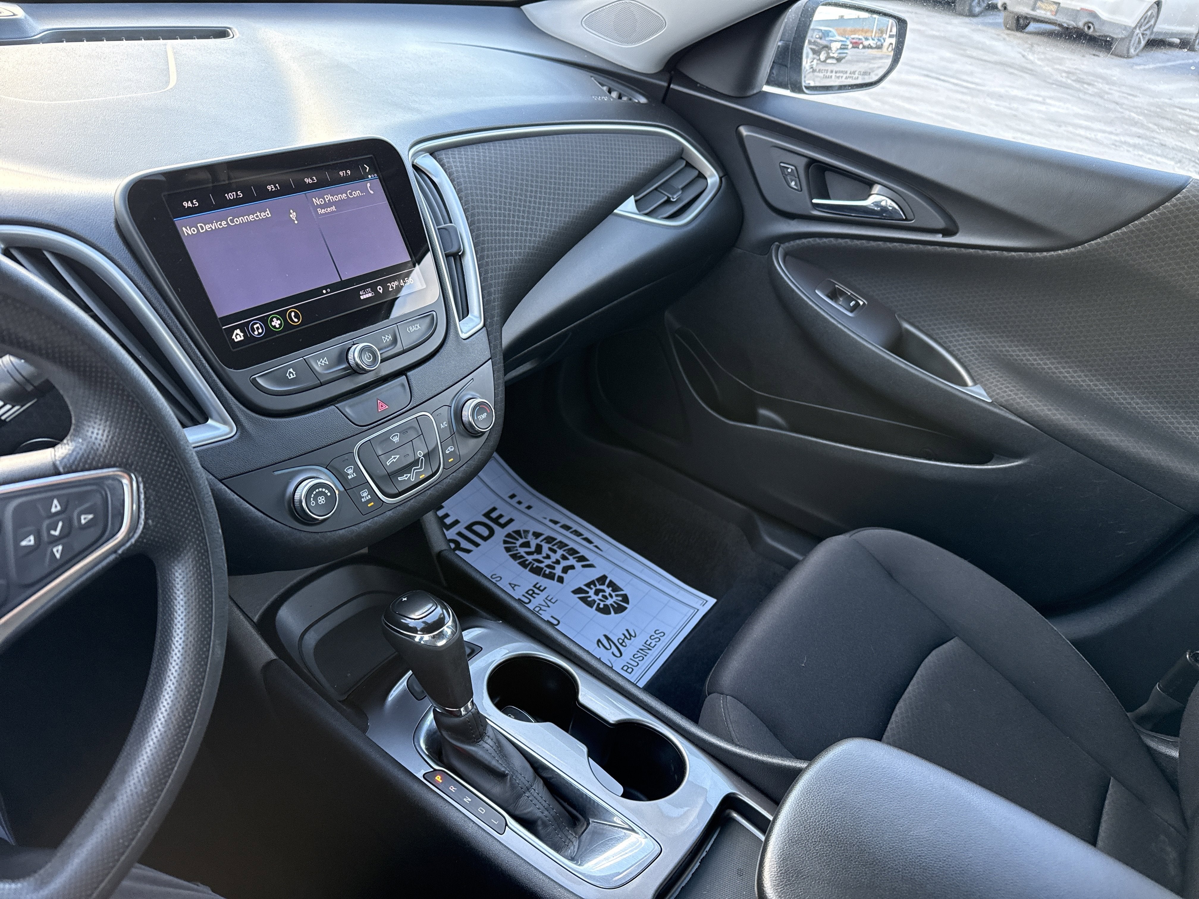 2019 Chevrolet Malibu LS