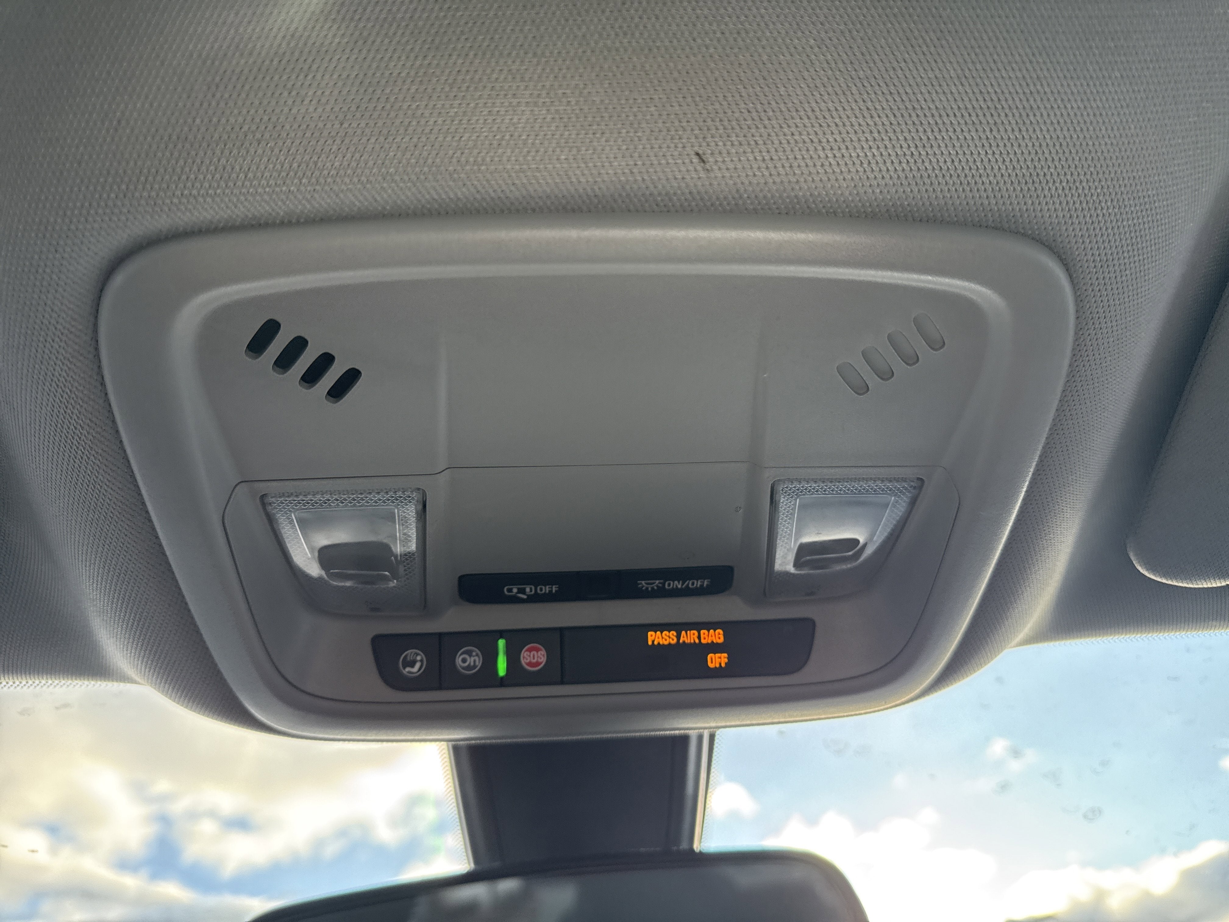 2019 Chevrolet Malibu LS