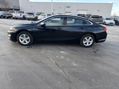 2019 Chevrolet Malibu LS