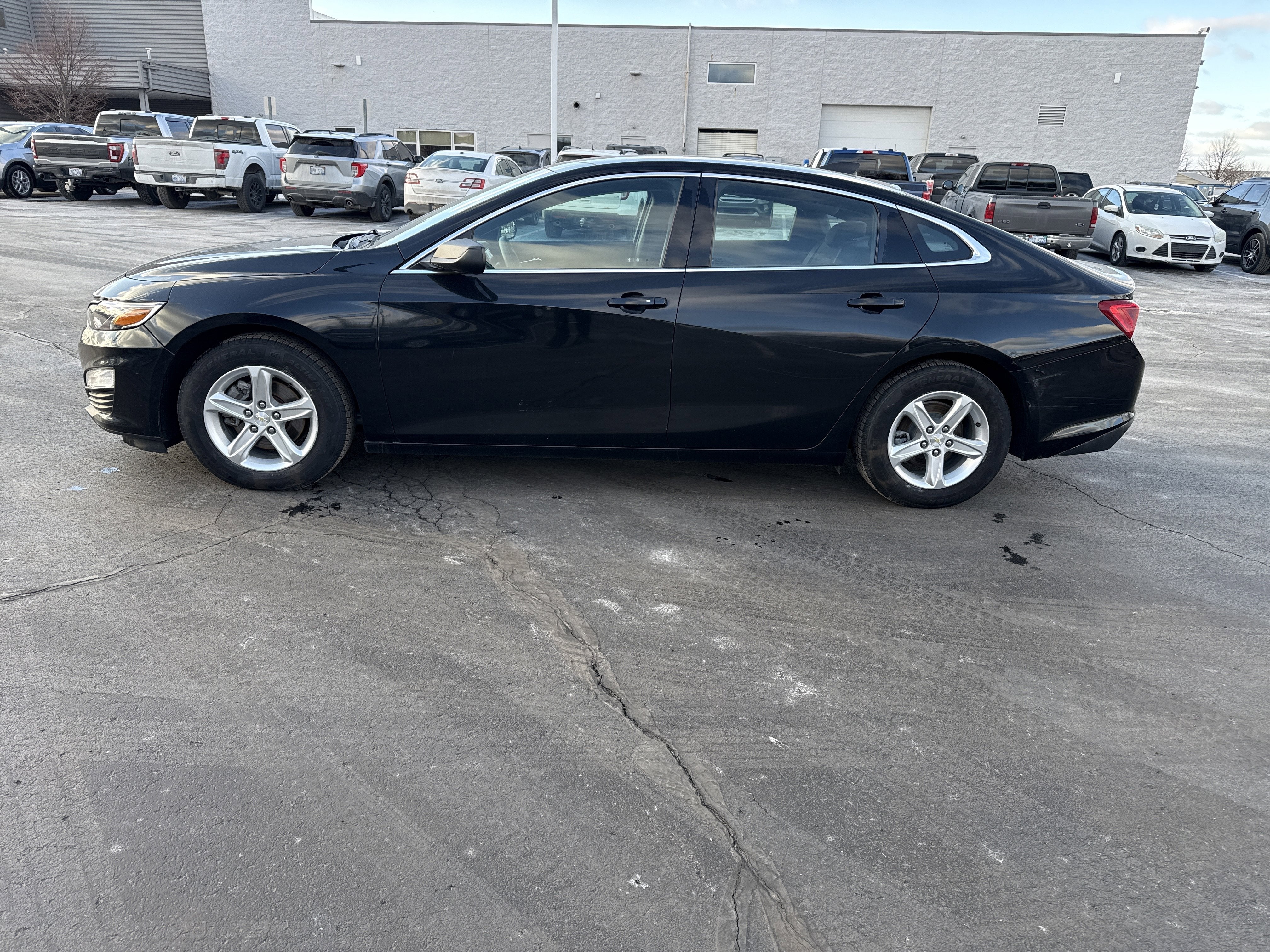 2019 Chevrolet Malibu LS
