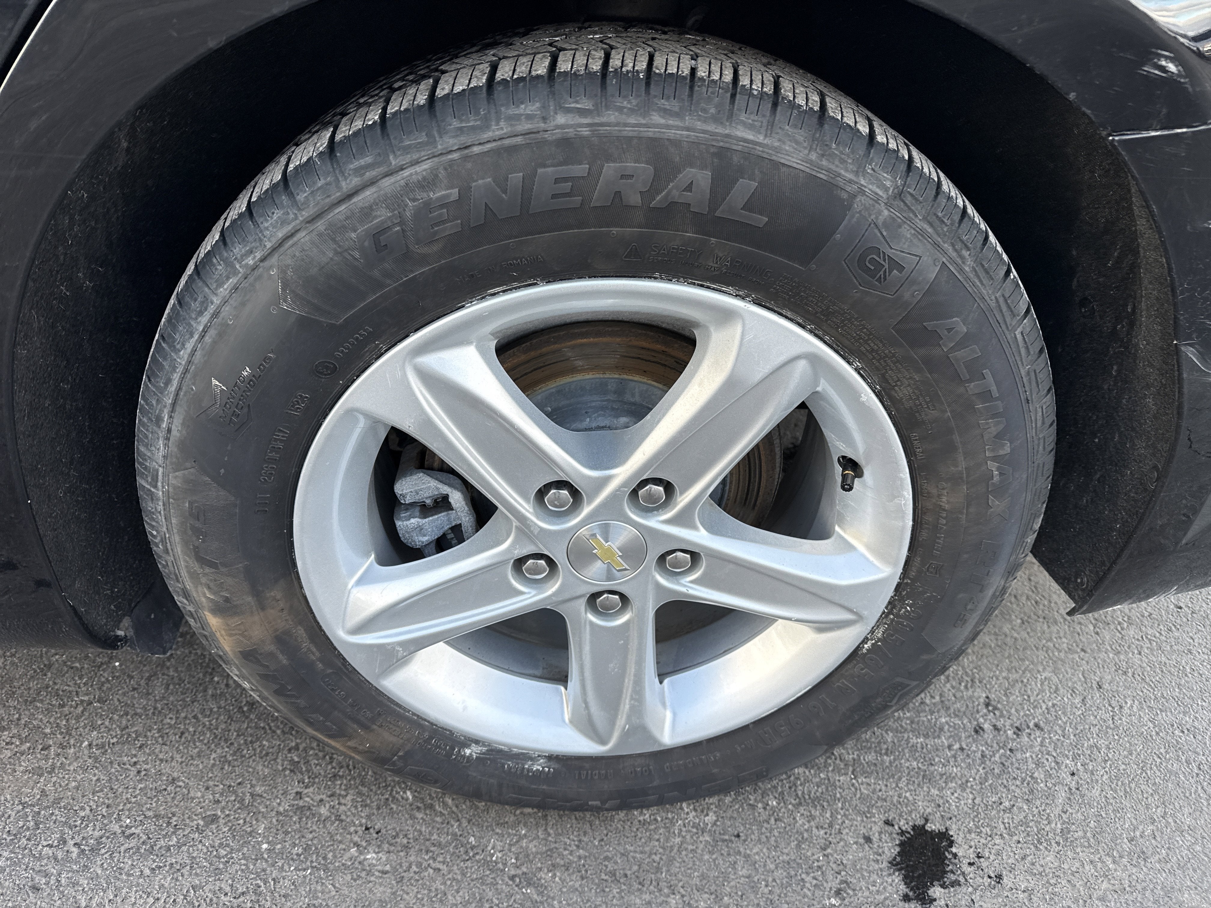 2019 Chevrolet Malibu LS