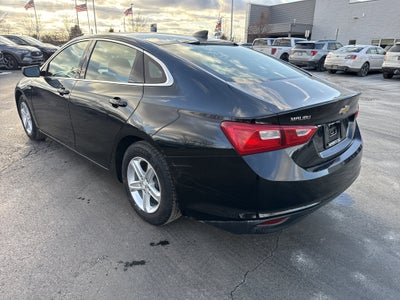2019 Chevrolet Malibu LS