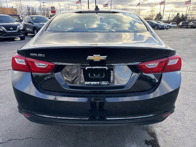 2019 Chevrolet Malibu LS