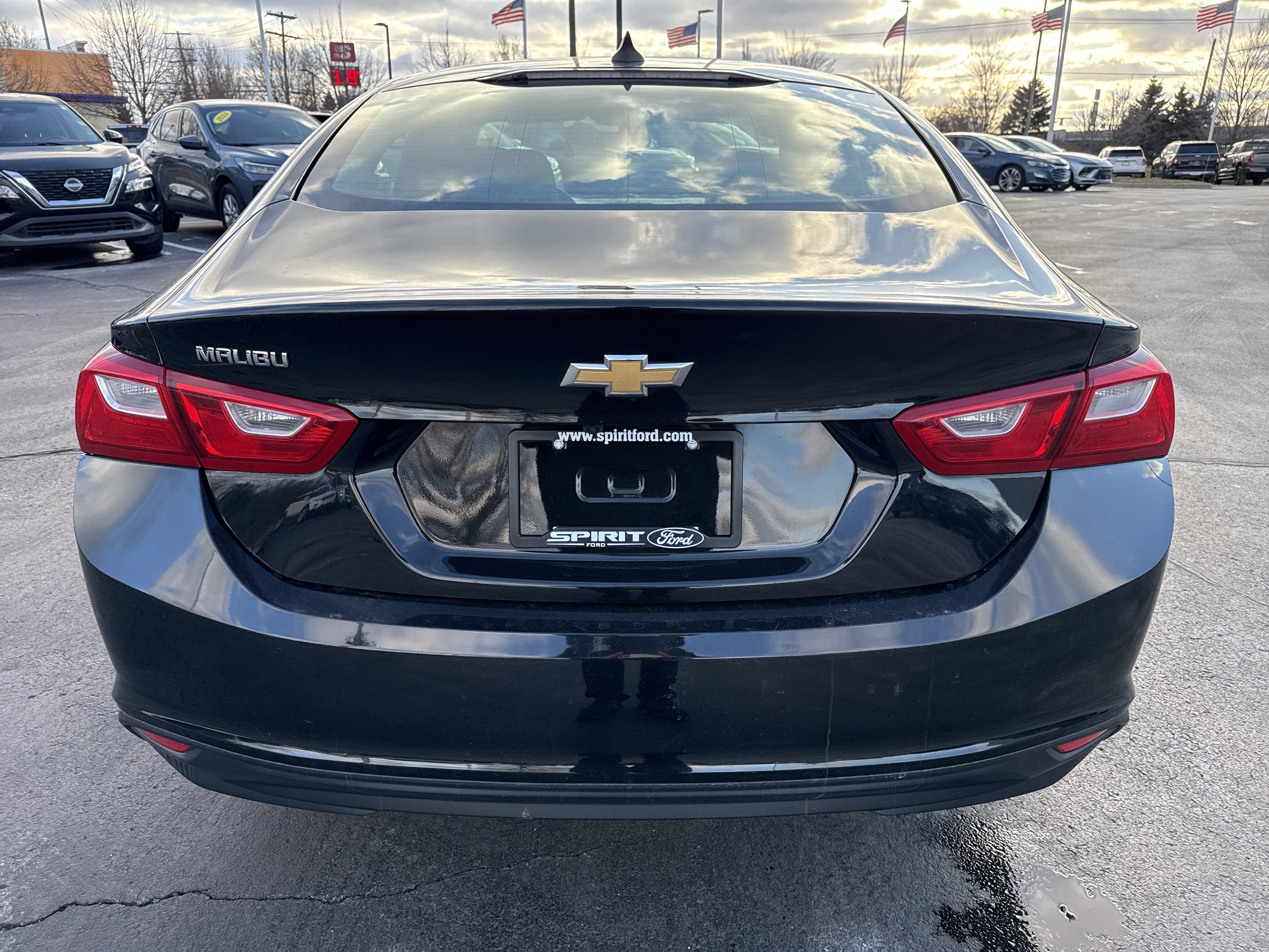 2019 Chevrolet Malibu LS