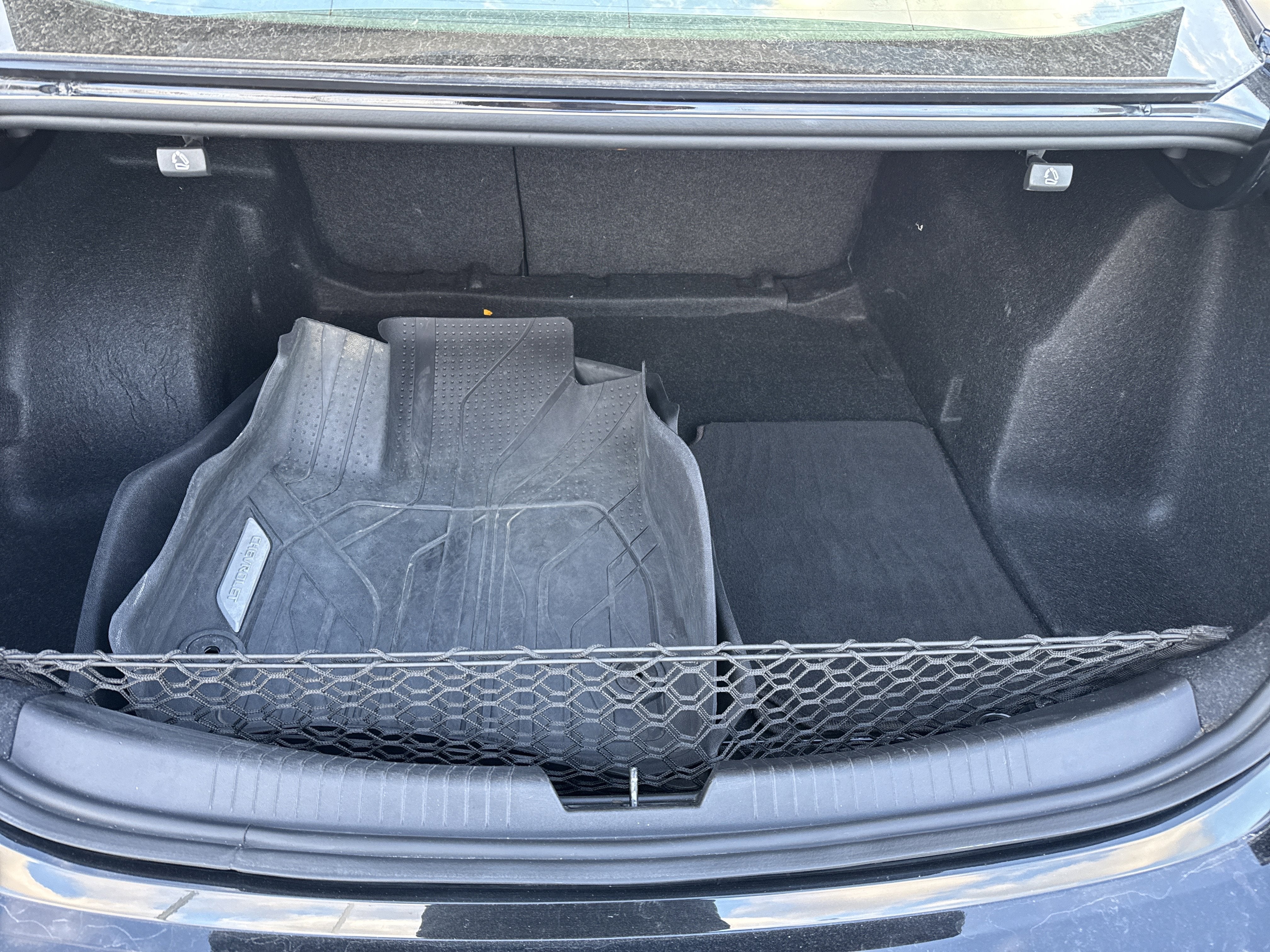 2019 Chevrolet Malibu LS