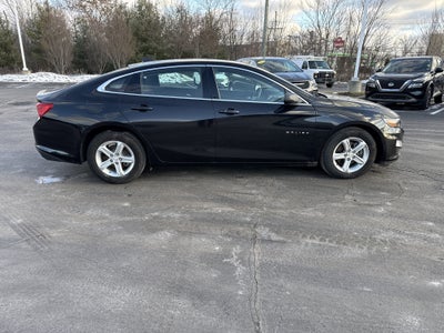 2019 Chevrolet Malibu LS