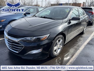 2019 Chevrolet Malibu LS