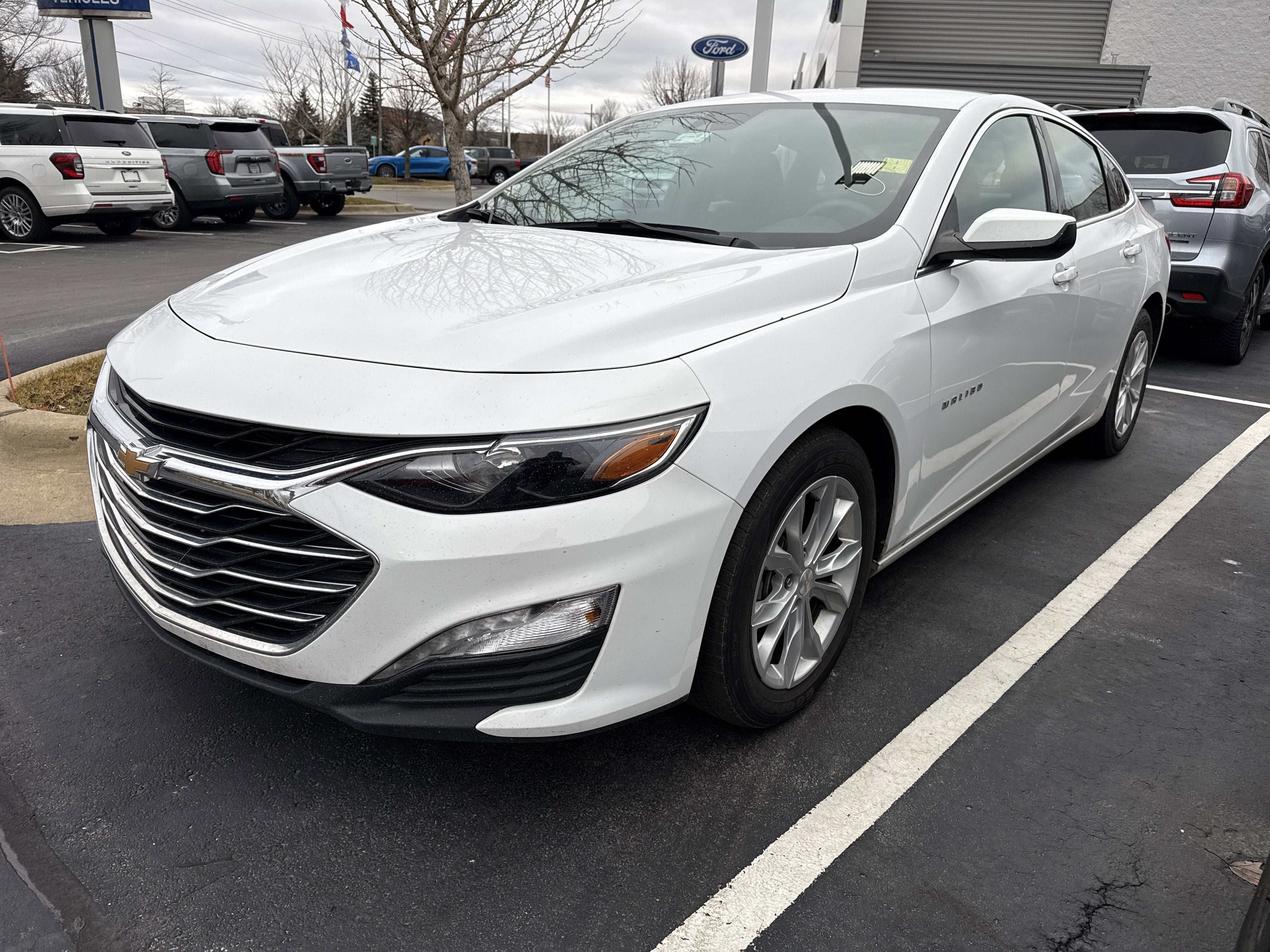 2024 Chevrolet Malibu LT