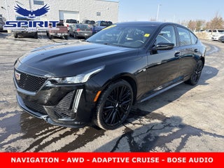 2023 Cadillac CT5 Sport