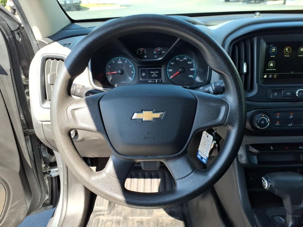 2019 Chevrolet Colorado Work Truck