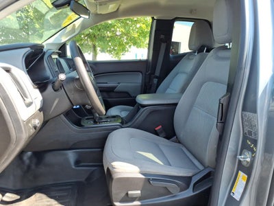 2019 Chevrolet Colorado Work Truck