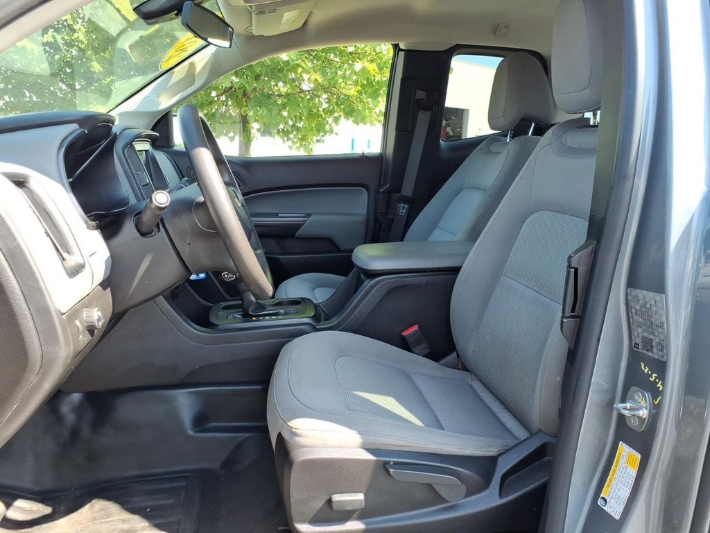 2019 Chevrolet Colorado Work Truck