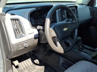 2019 Chevrolet Colorado Work Truck