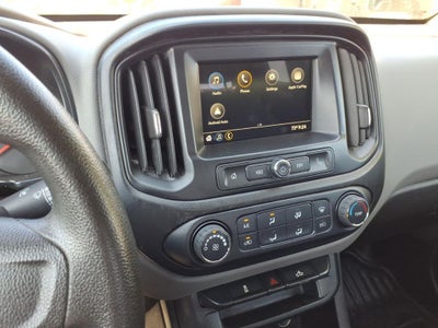 2019 Chevrolet Colorado Work Truck