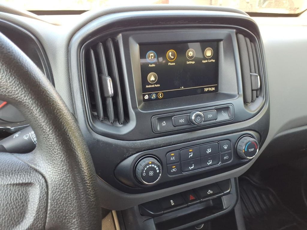 2019 Chevrolet Colorado Work Truck