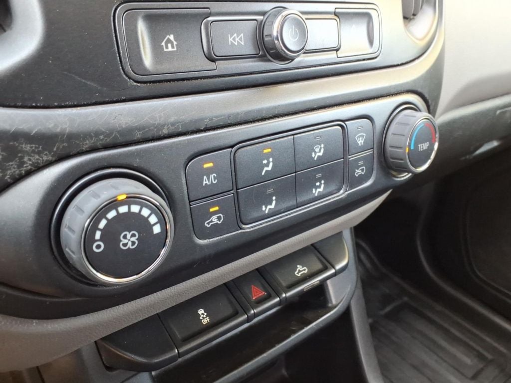 2019 Chevrolet Colorado Work Truck