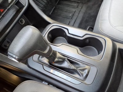 2019 Chevrolet Colorado Work Truck