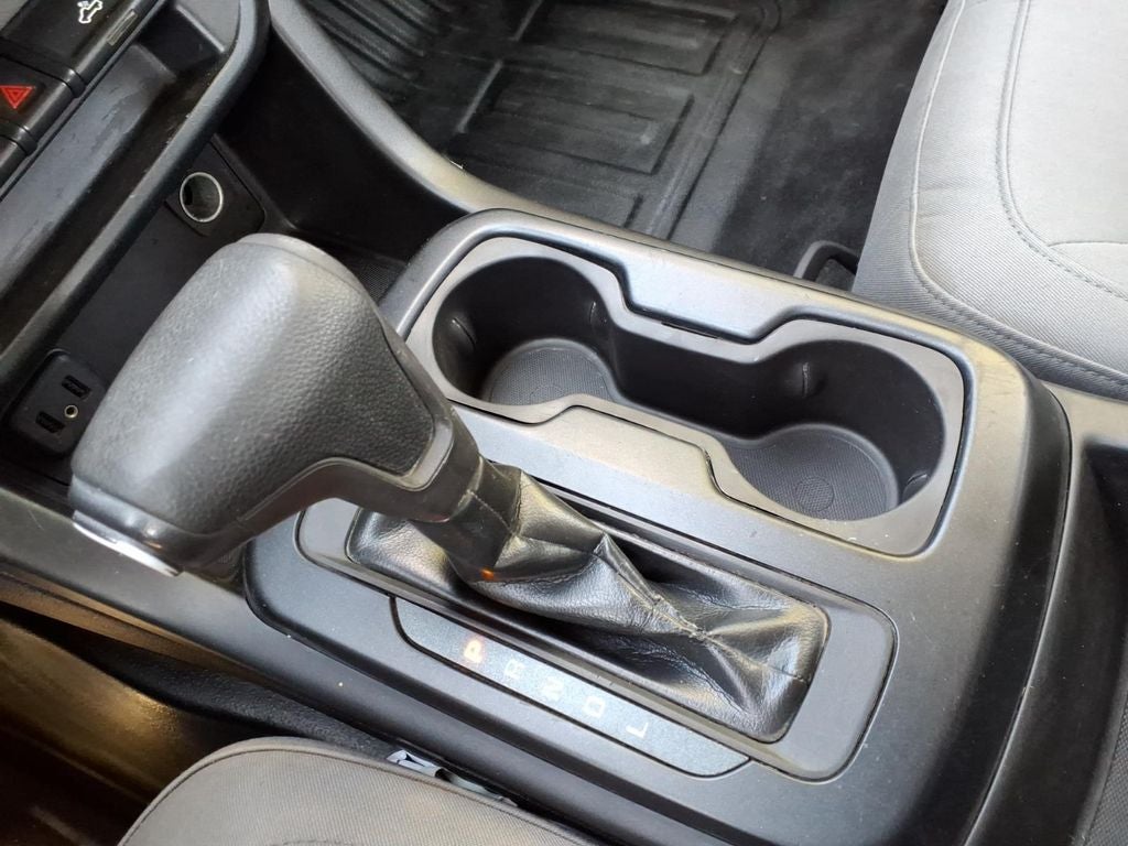 2019 Chevrolet Colorado Work Truck