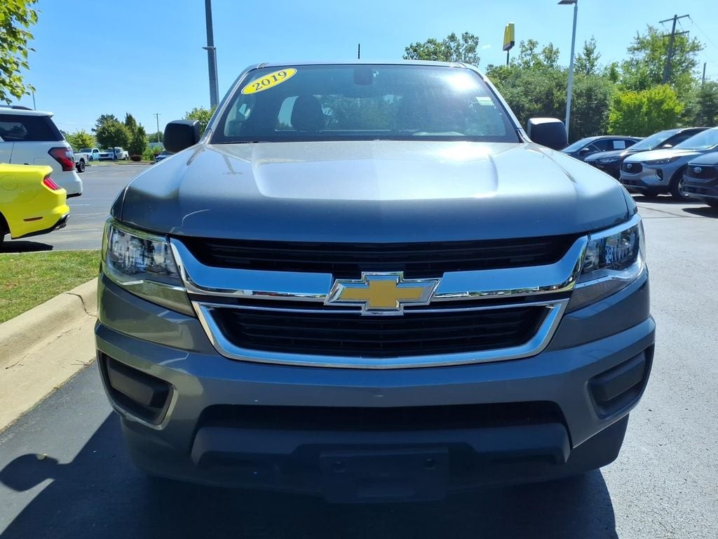 2019 Chevrolet Colorado Work Truck