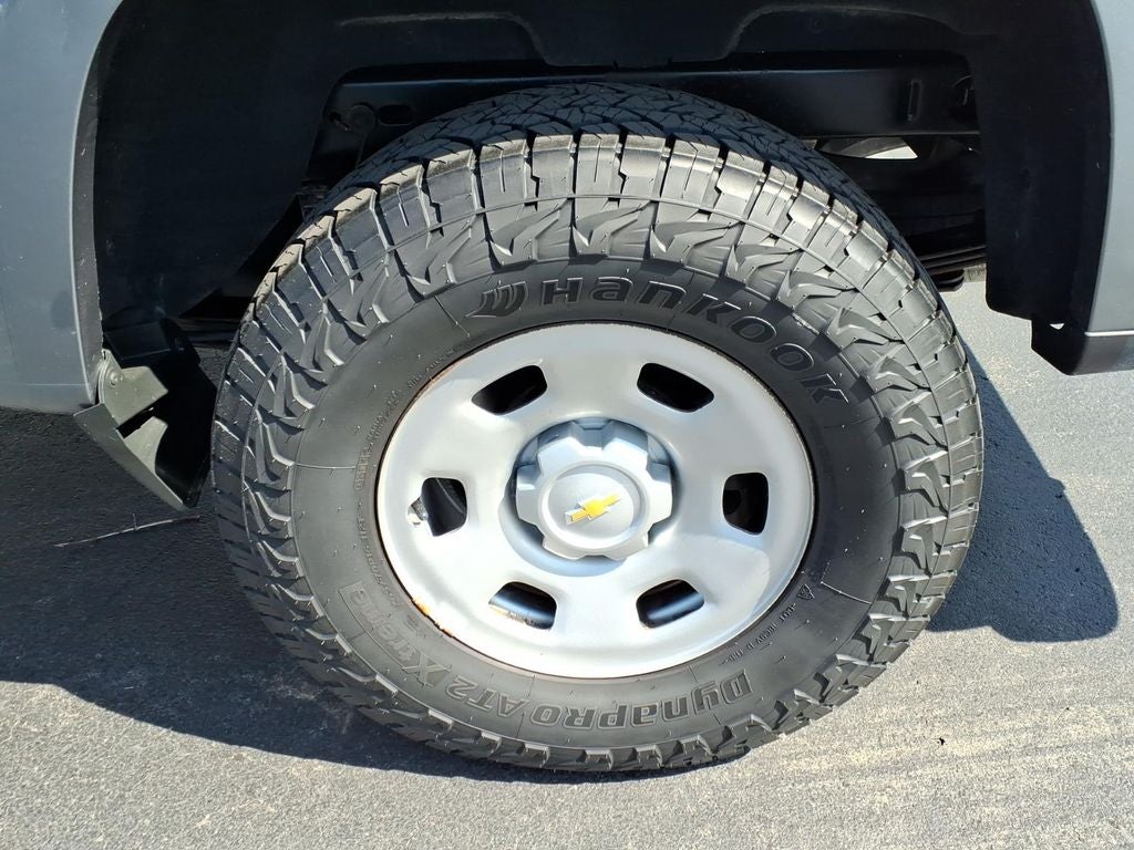 2019 Chevrolet Colorado Work Truck