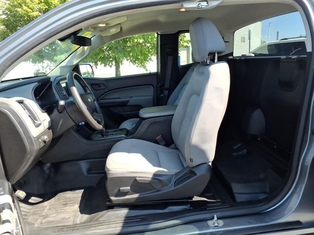 2019 Chevrolet Colorado Work Truck