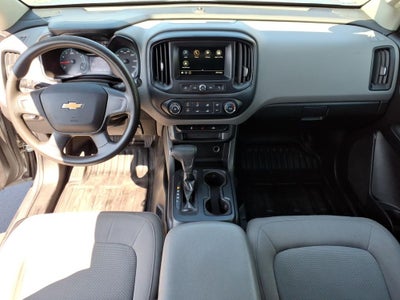 2019 Chevrolet Colorado Work Truck