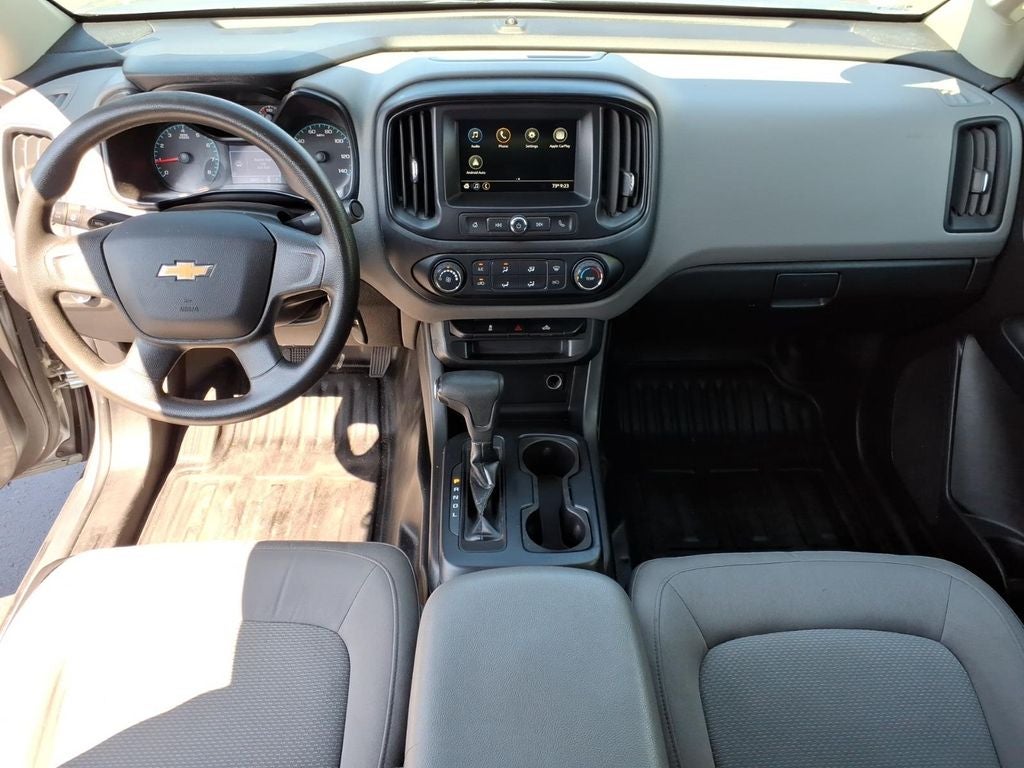 2019 Chevrolet Colorado Work Truck