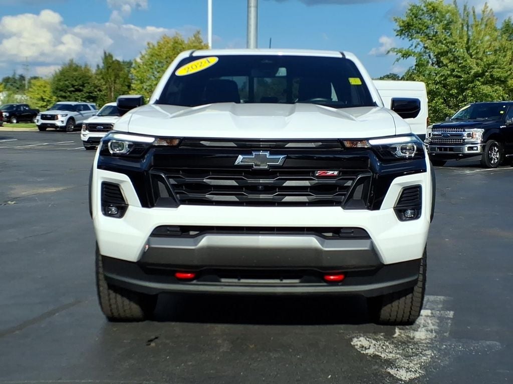 2024 Chevrolet Colorado Z71
