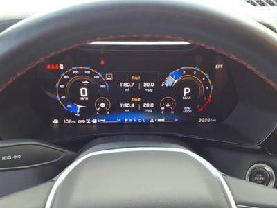 2024 Chevrolet Colorado Z71