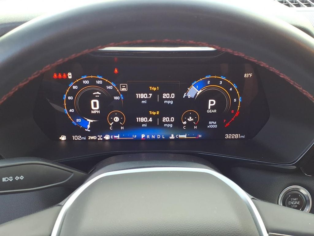 2024 Chevrolet Colorado Z71