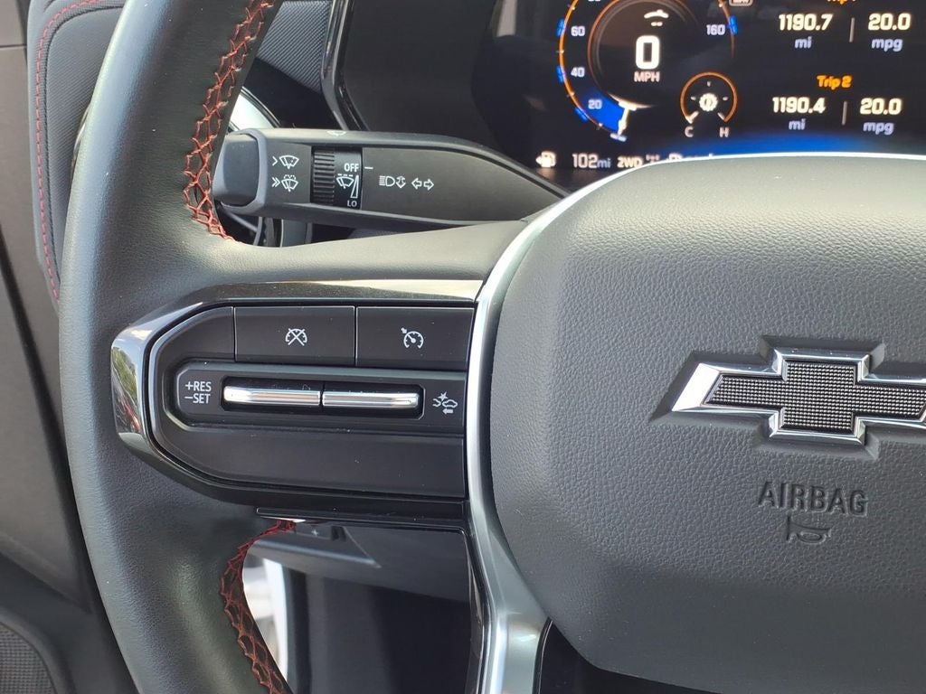 2024 Chevrolet Colorado Z71