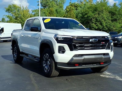2024 Chevrolet Colorado Z71