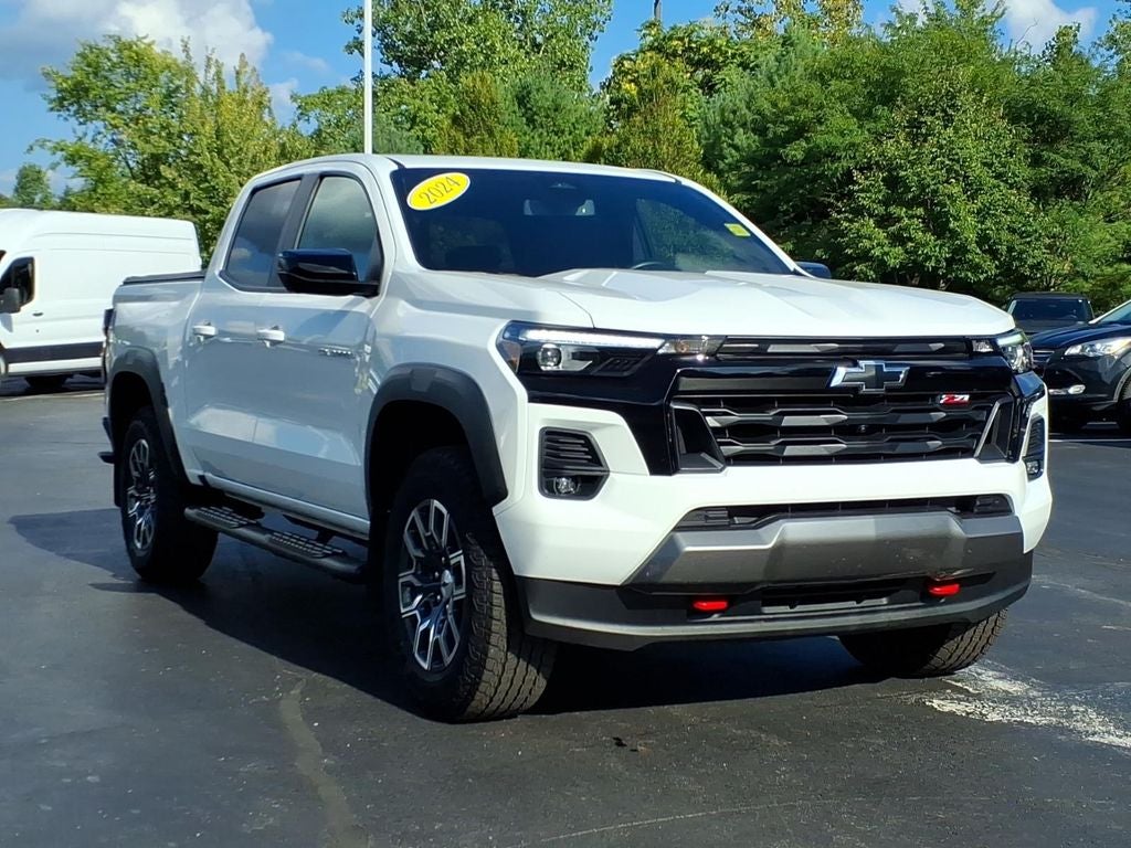 2024 Chevrolet Colorado Z71