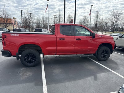 2019 Chevrolet Silverado 1500 Custom Trail Boss