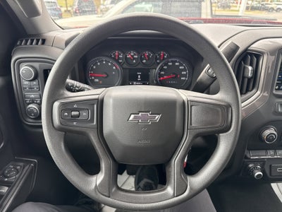 2019 Chevrolet Silverado 1500 Custom Trail Boss