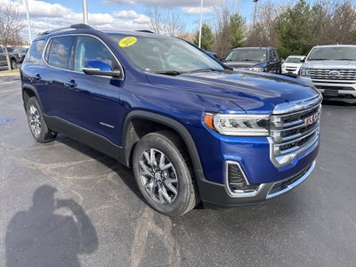 2023 GMC Acadia SLE