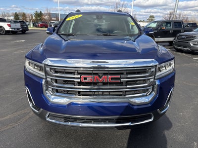 2023 GMC Acadia SLE