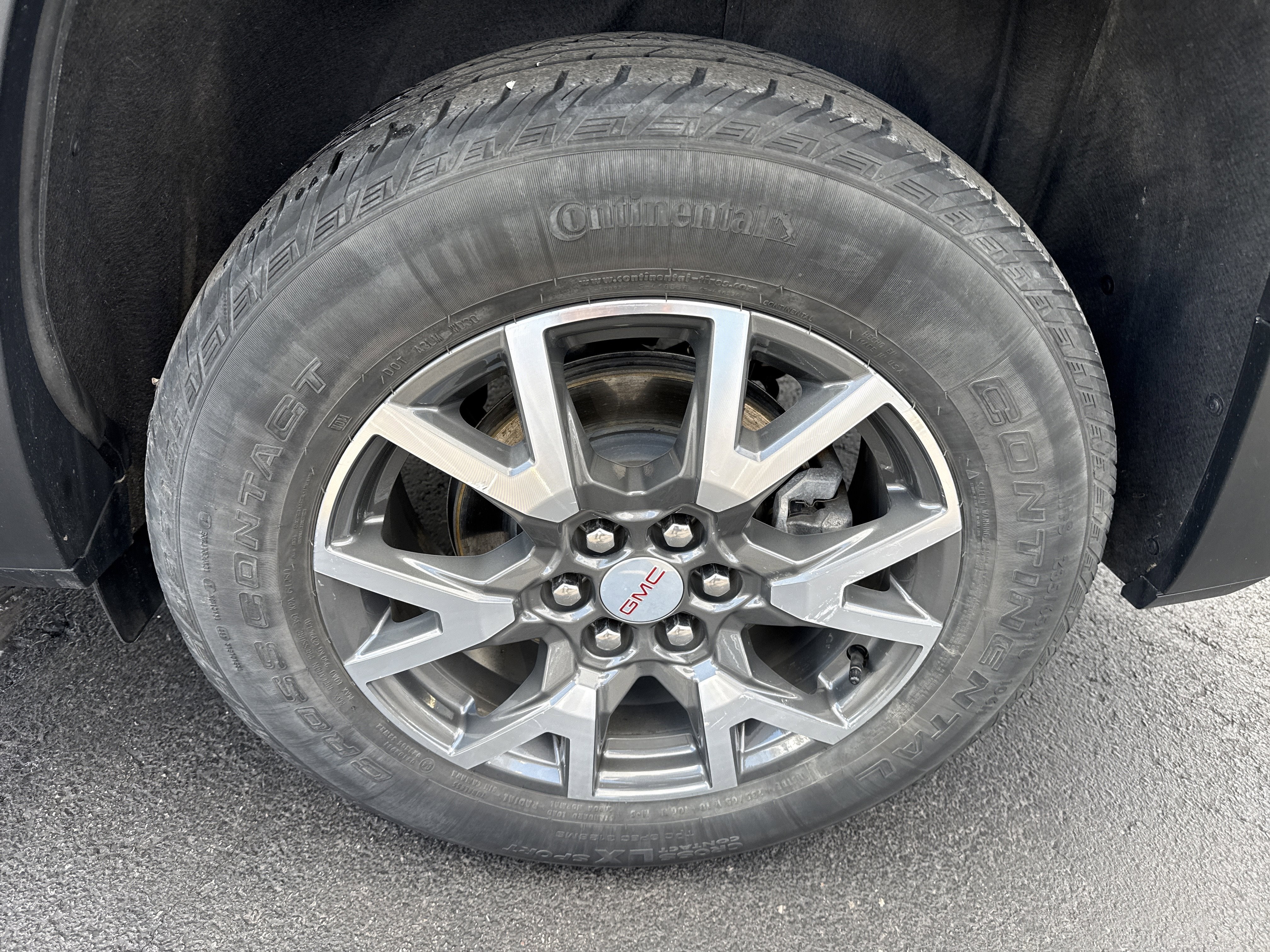 2023 GMC Acadia SLE