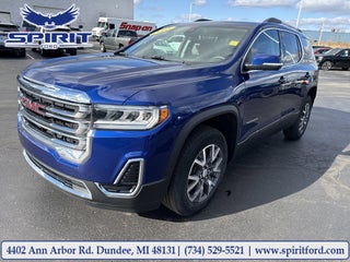 2023 GMC Acadia SLE