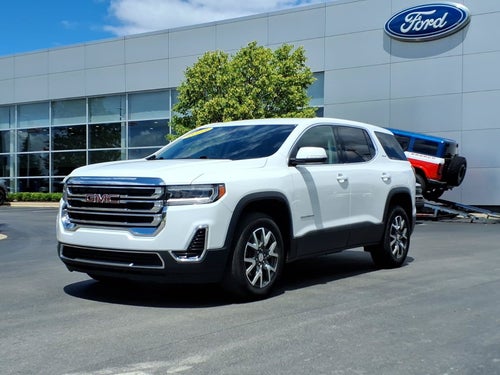 2023 GMC Acadia SLE