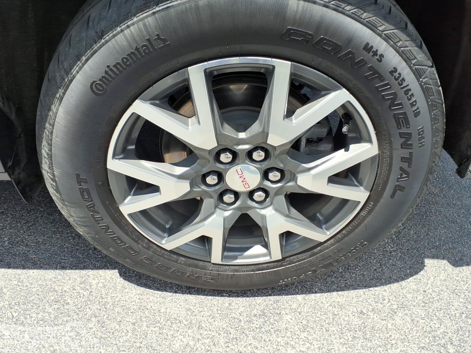 2023 GMC Acadia SLE