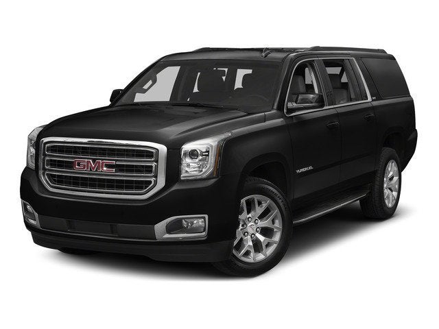 2016 GMC Yukon 4WD SLT's photo
